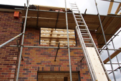 multiple storey extensions Lower Todding