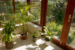 Lower Todding orangery costs